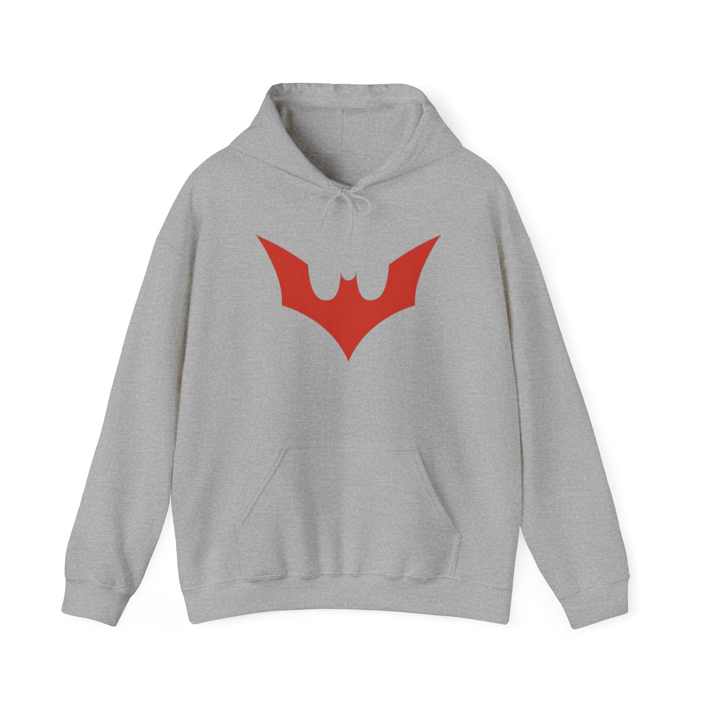 DC Comics Batman Beyond Hooded Sweatshirt