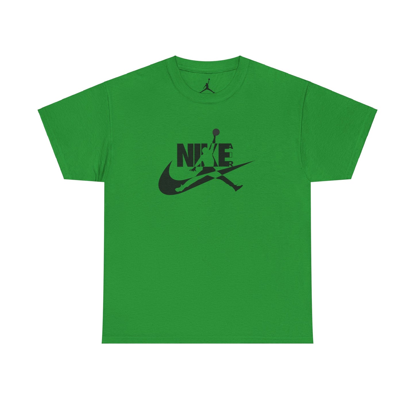 Ni k e Jo rd an T-Shirt Jum pm an Air HBR Classic Athletic Gym Short Sleeve