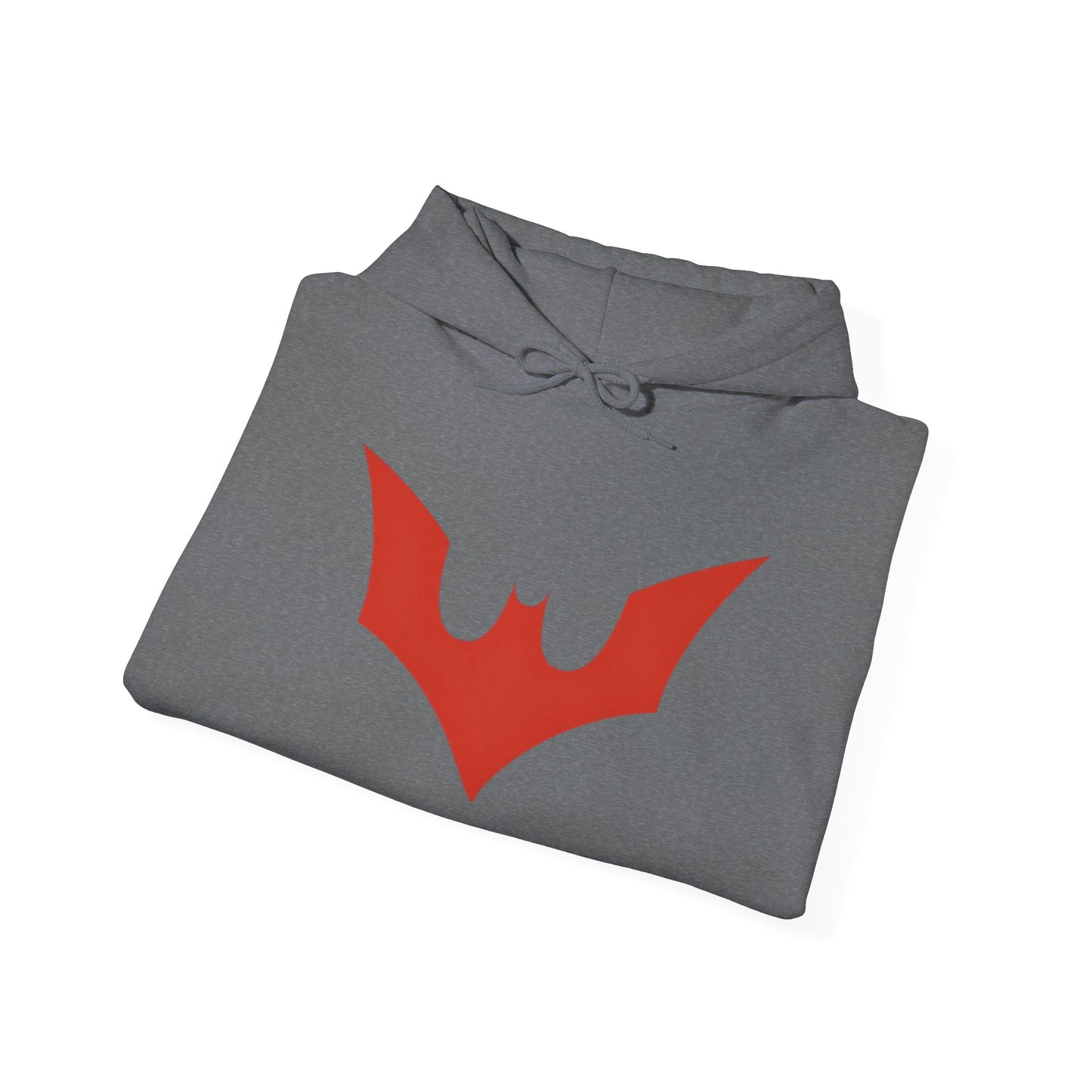 DC Comics Batman Beyond Hooded Sweatshirt