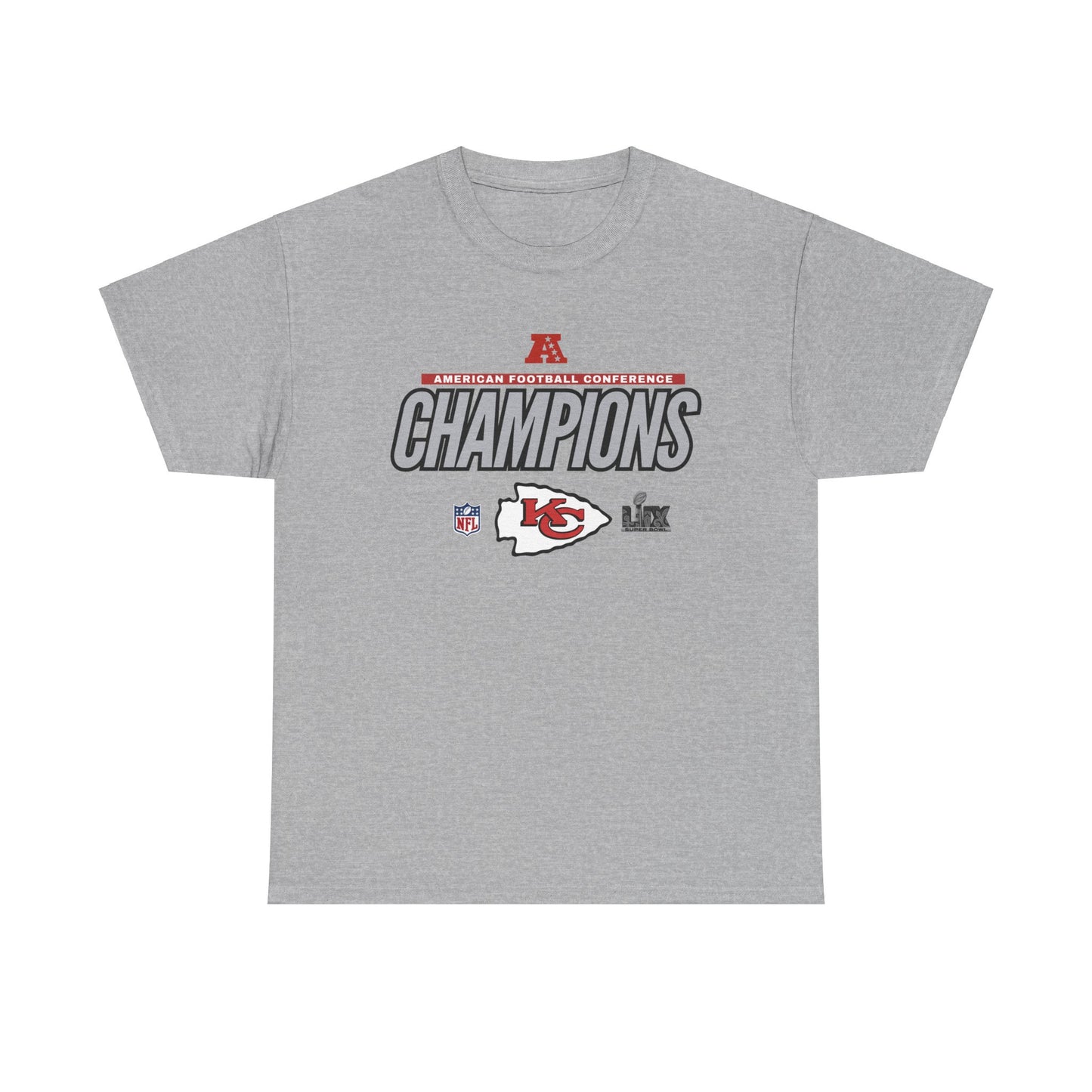 Chiefs t-shirt
