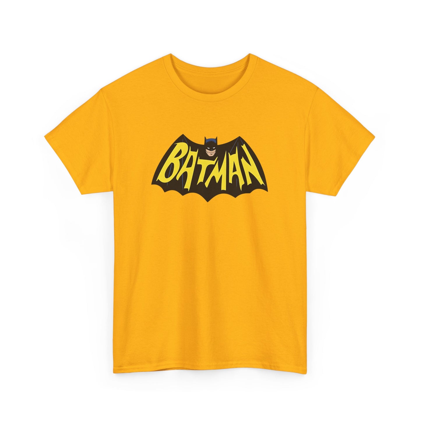 Batman chest emblem 1966 TV Logo T-Shirt