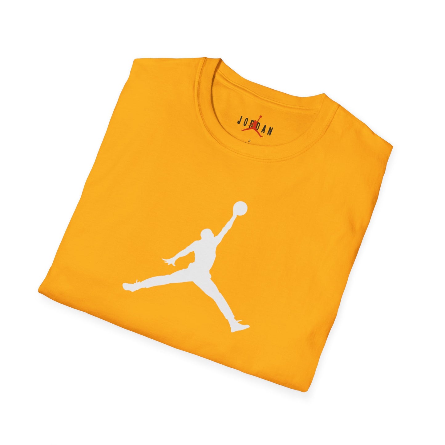 Jordan Men's T-Shirt Jumpman Short Sleeve Crew Basketball Tee size S - 5XL