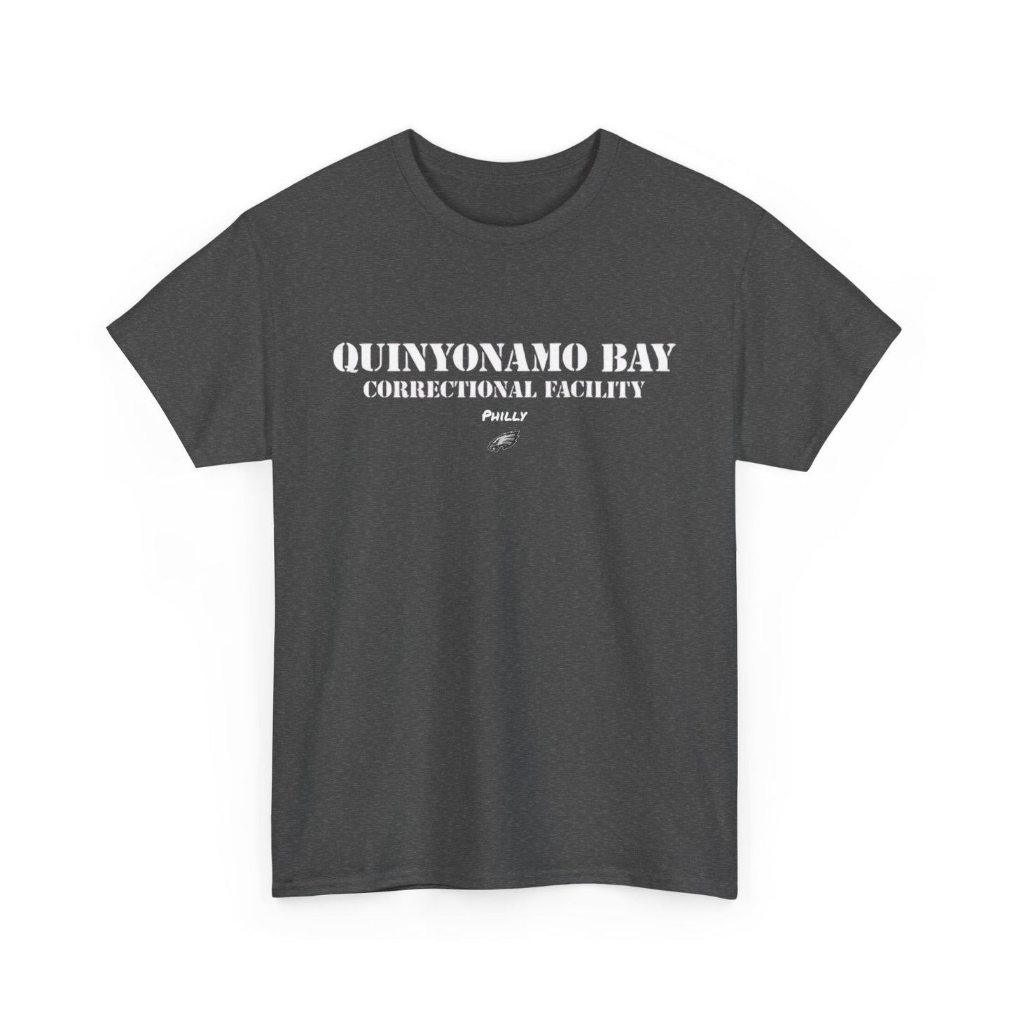 QUINYON MITCHELL T-SHIRT quinyonamo bay Eagles
