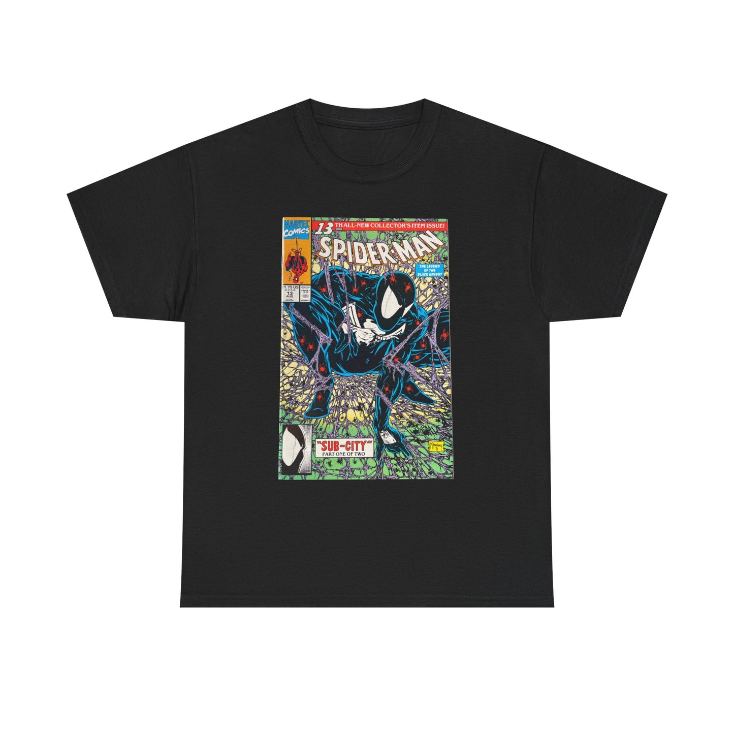 SPIDERMAN #13 T-SHIRT Marvel comics Unisex Heavy Cotton Tee size S-5XL