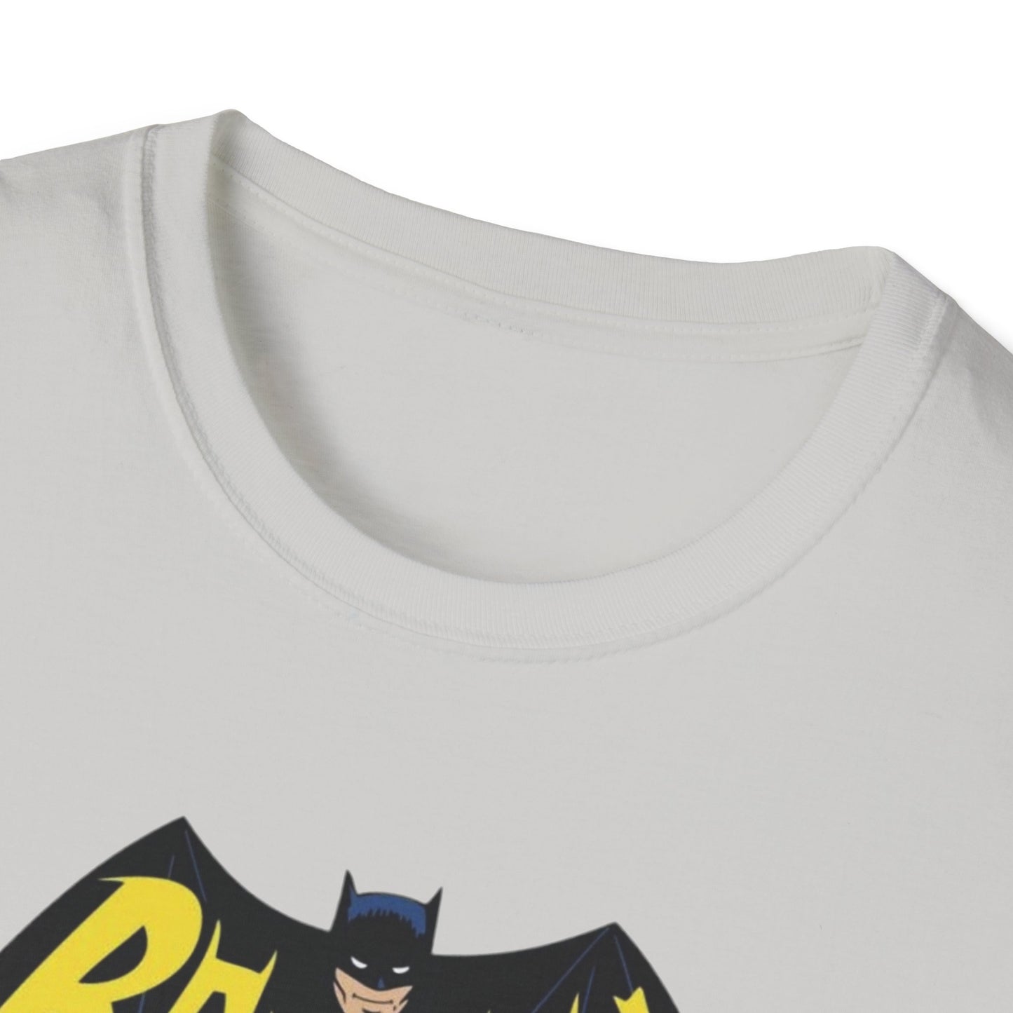 Batman 1966 TV Logo T-Shirt