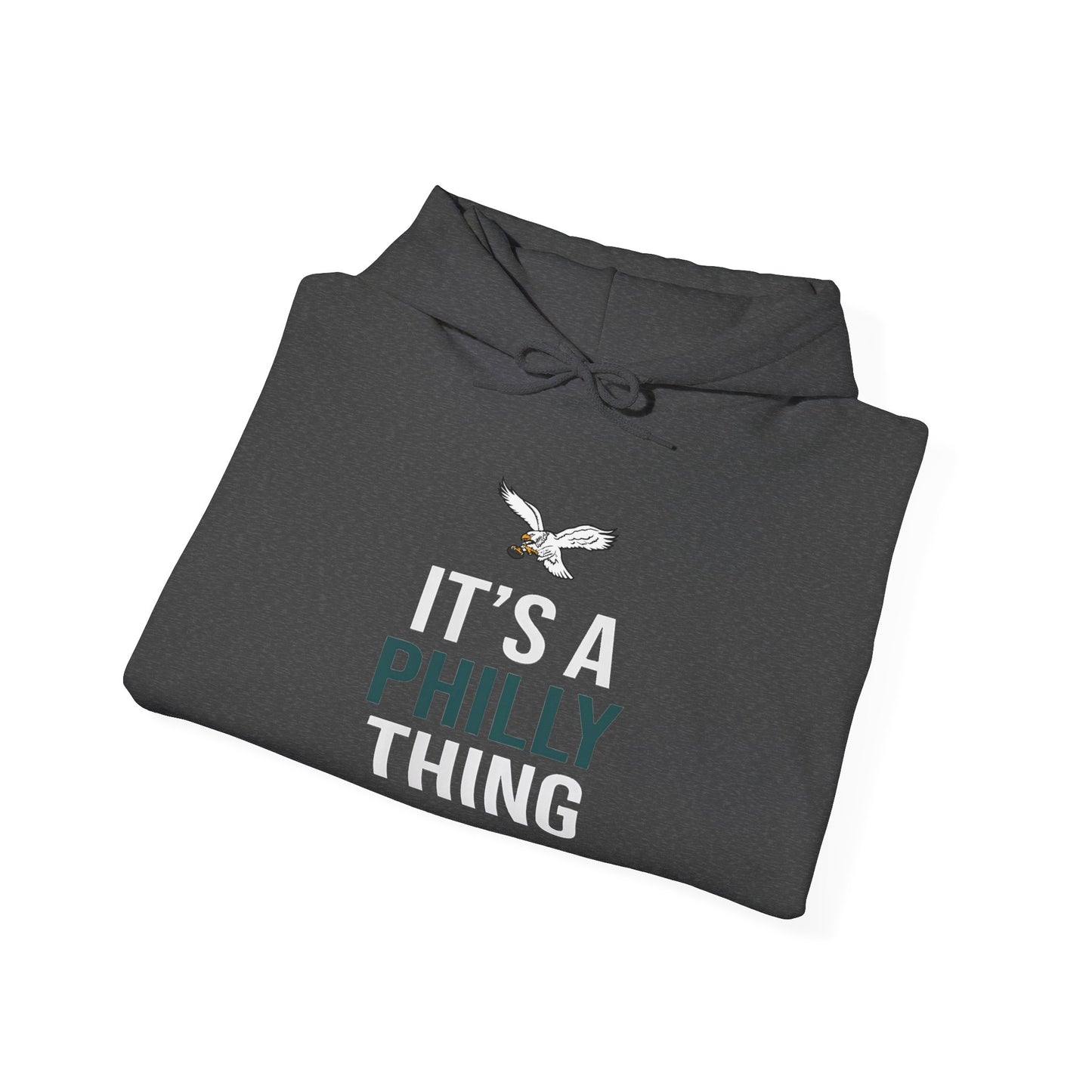 Eagles It's a Philly Thing hooded sweatshirt