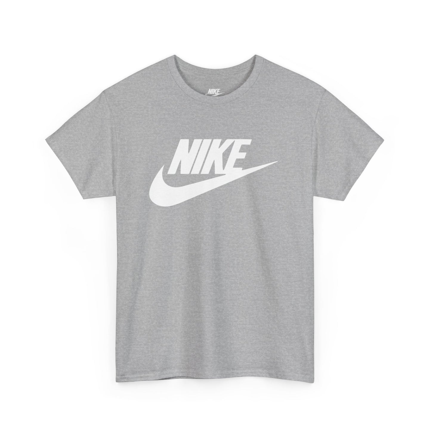 Nike Men's T-Shirt Logo Swoosh  Active Short Sleeve Shirt