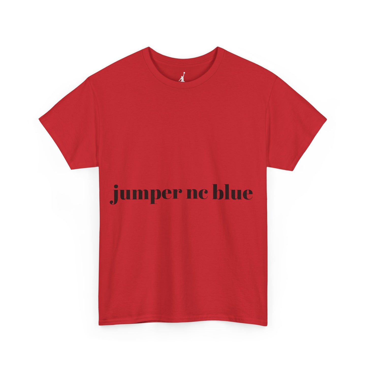 Jumper Retro Basketball Tee, Size S-5XL