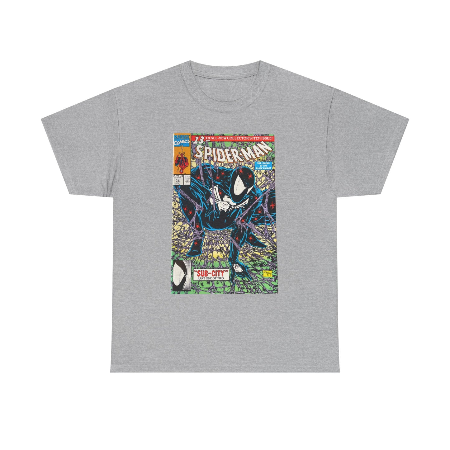 SPIDERMAN #13 T-SHIRT Marvel comics Unisex Heavy Cotton Tee size S-5XL
