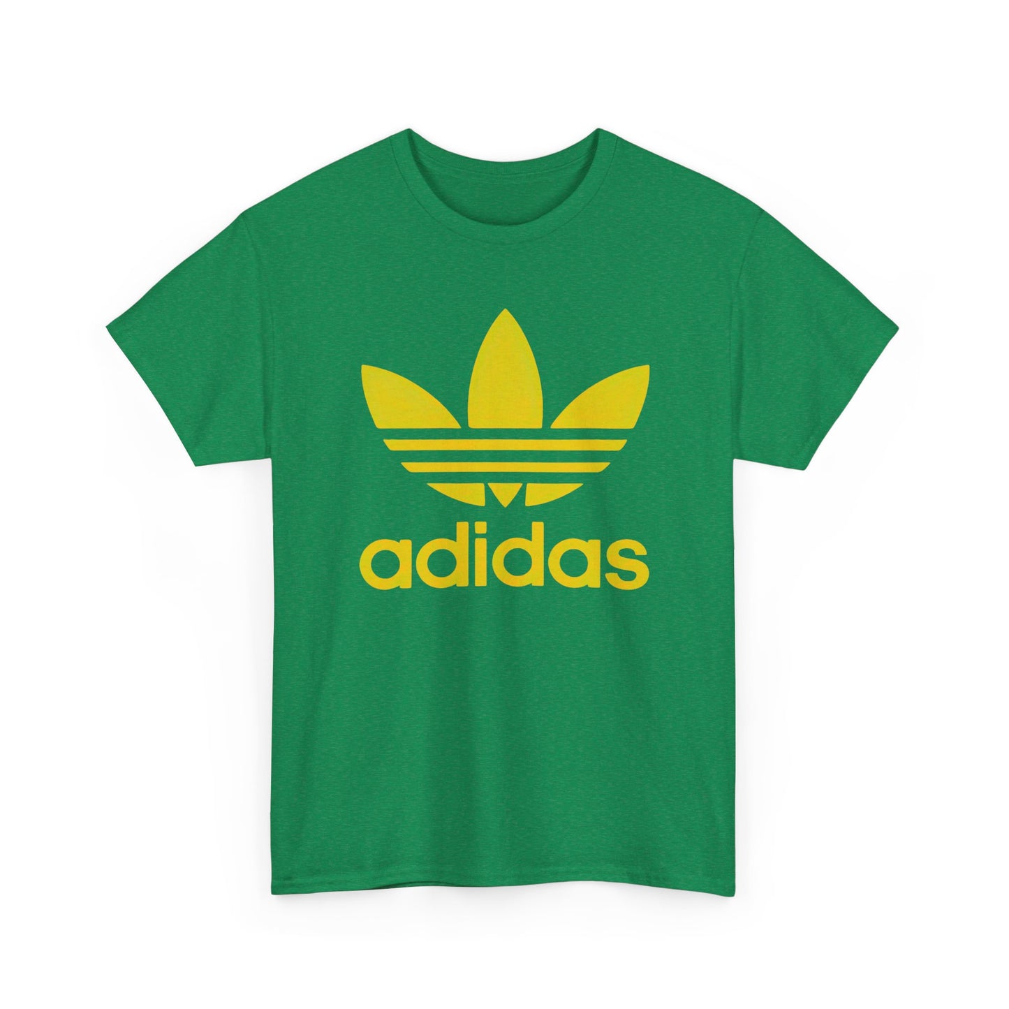 A D I D D A S Unisex Heavy Cotton Tee