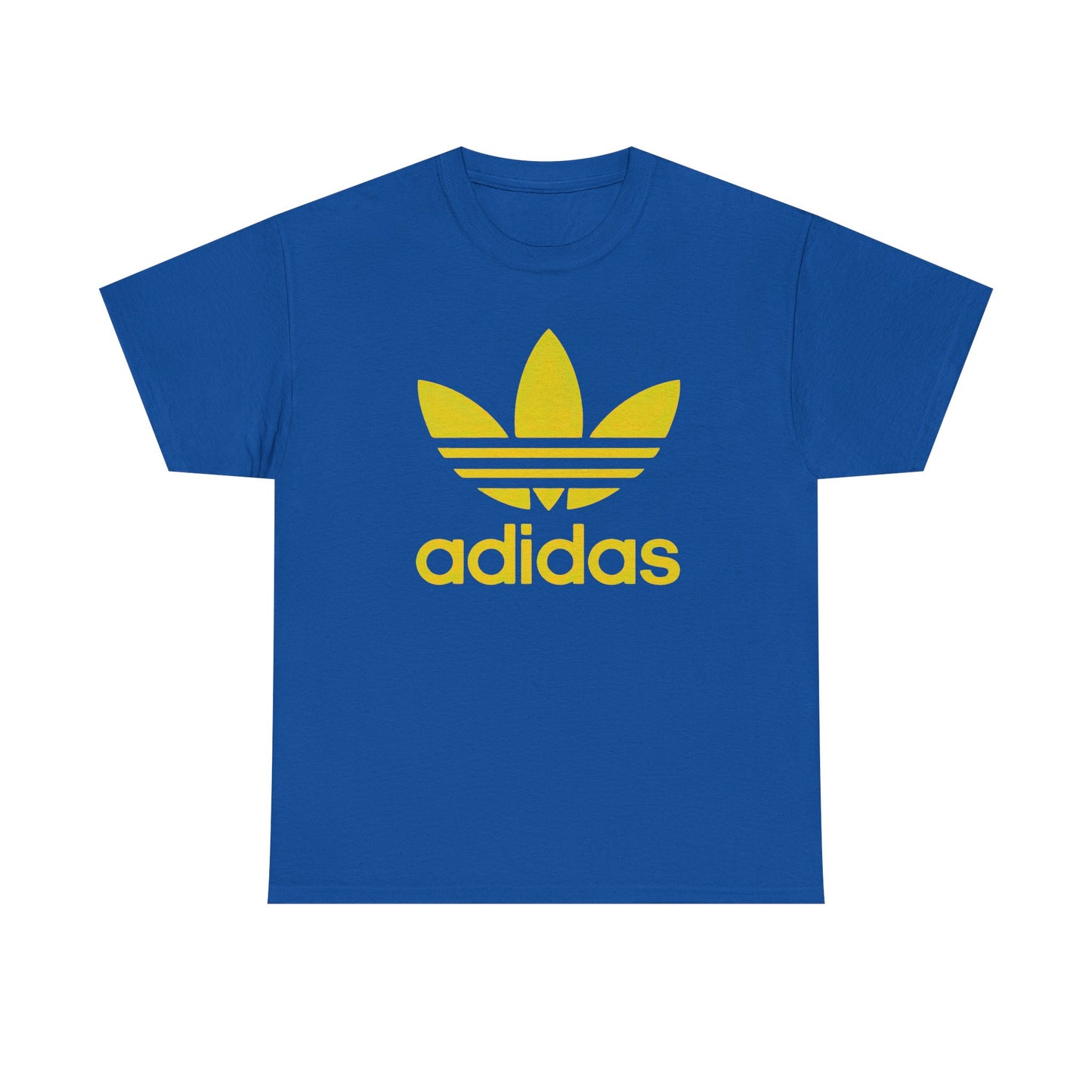 A D I D D A S Unisex Heavy Cotton Tee