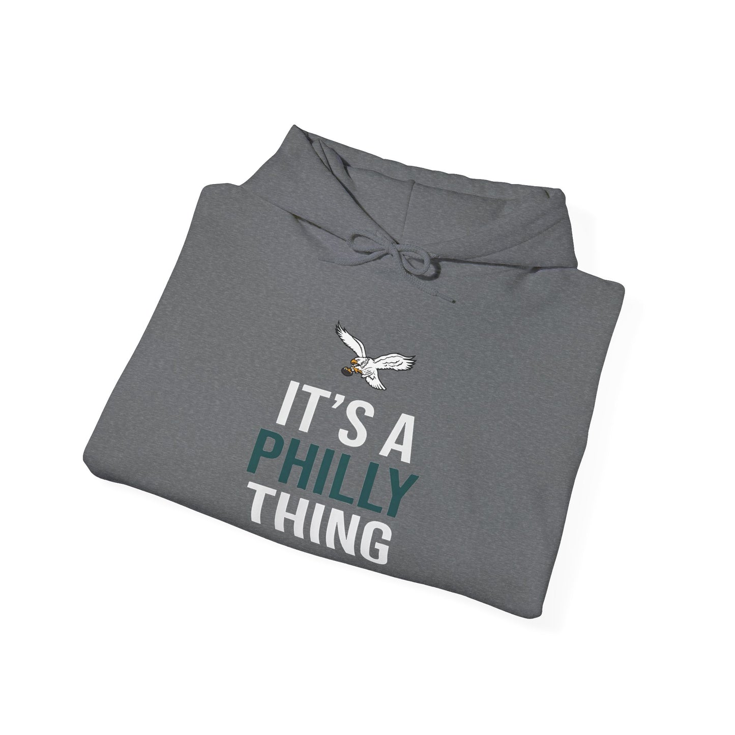Eagles It's a Philly Thing hooded sweatshirt