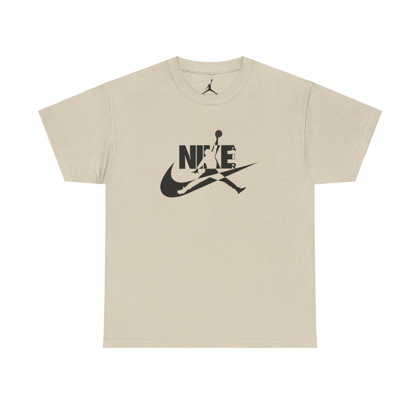 Ni k e Jo rd an T-Shirt Jum pm an Air HBR Classic Athletic Gym Short Sleeve