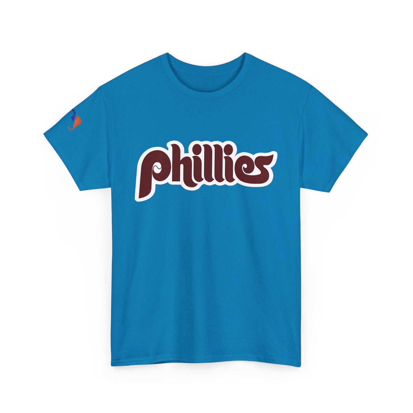 Phillie s t-shirt for men and women Unisex Heavy Cotton Tee S-5XL Why pay more??