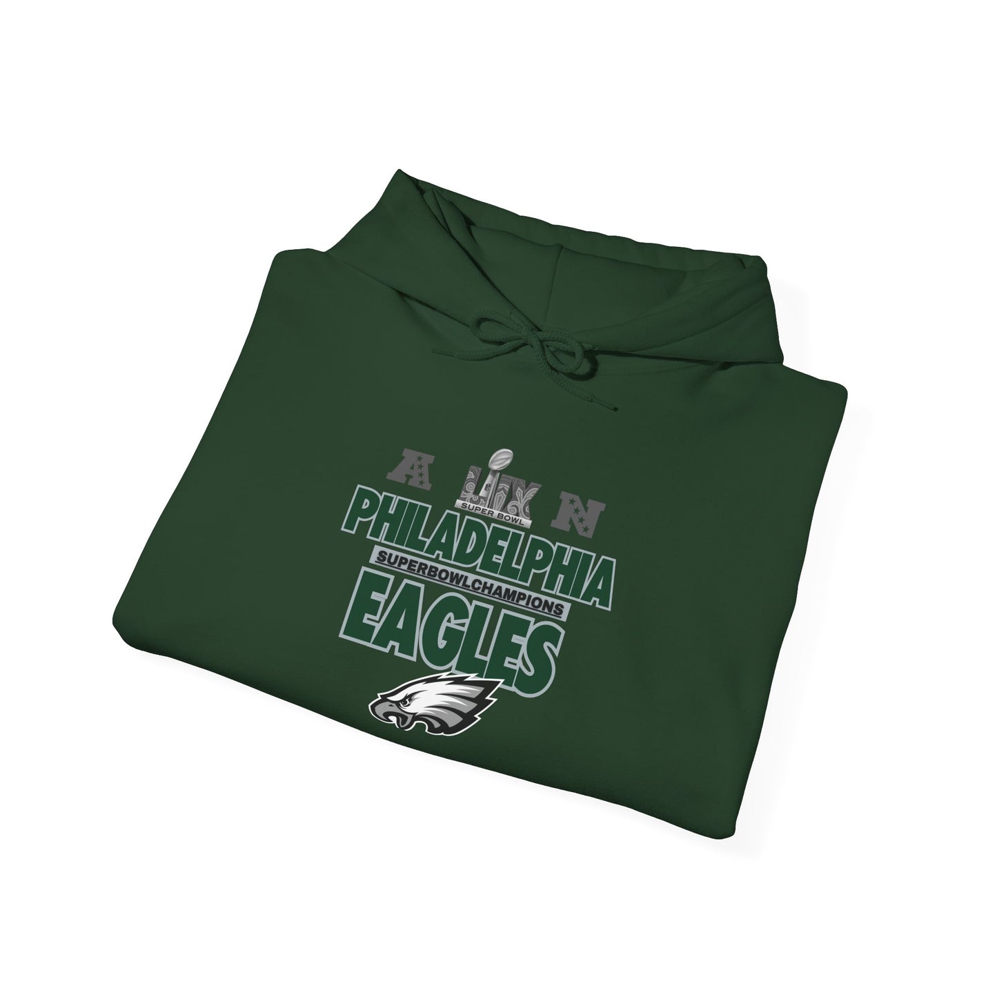 2025 Super Bowl LIX 59 Champions T-Shirt All Size