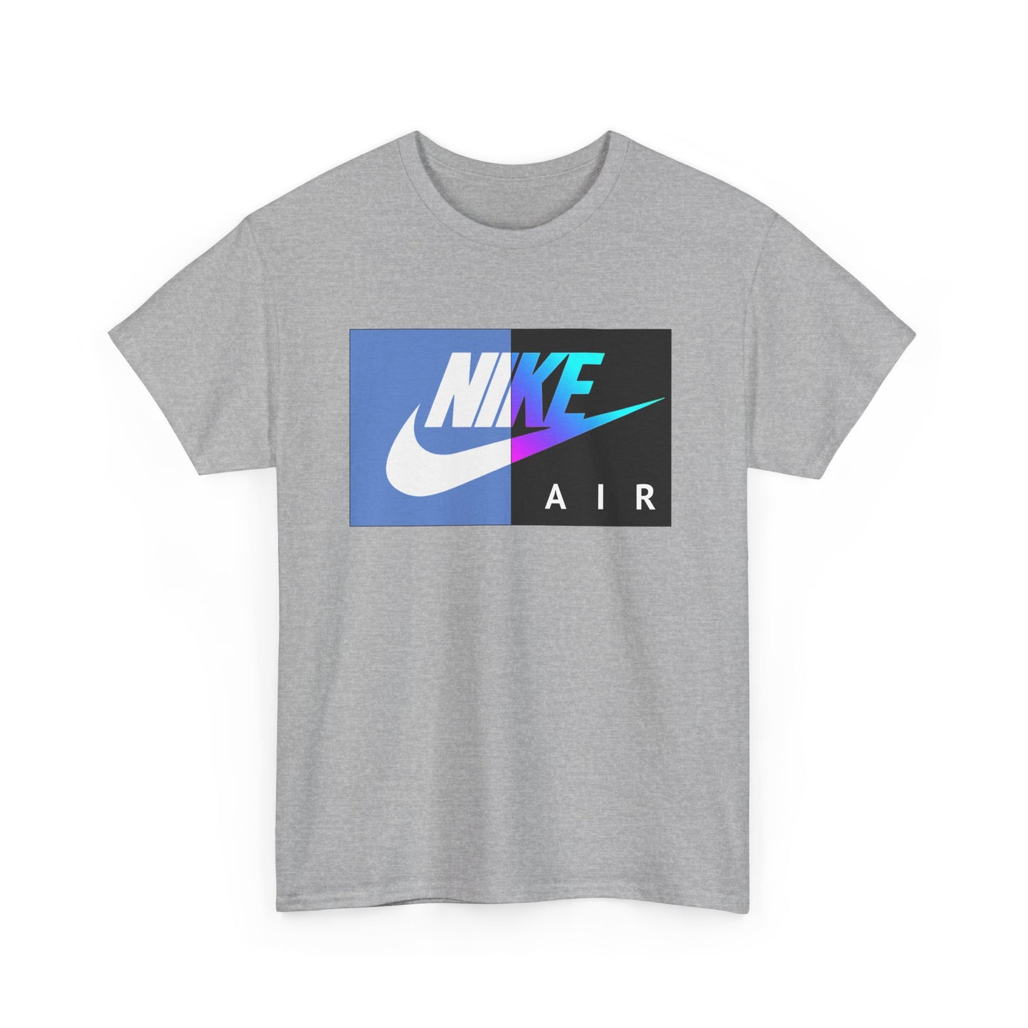MEN'S AIR T-SHIRT Unisex Heavy Cotton N i k e Tee