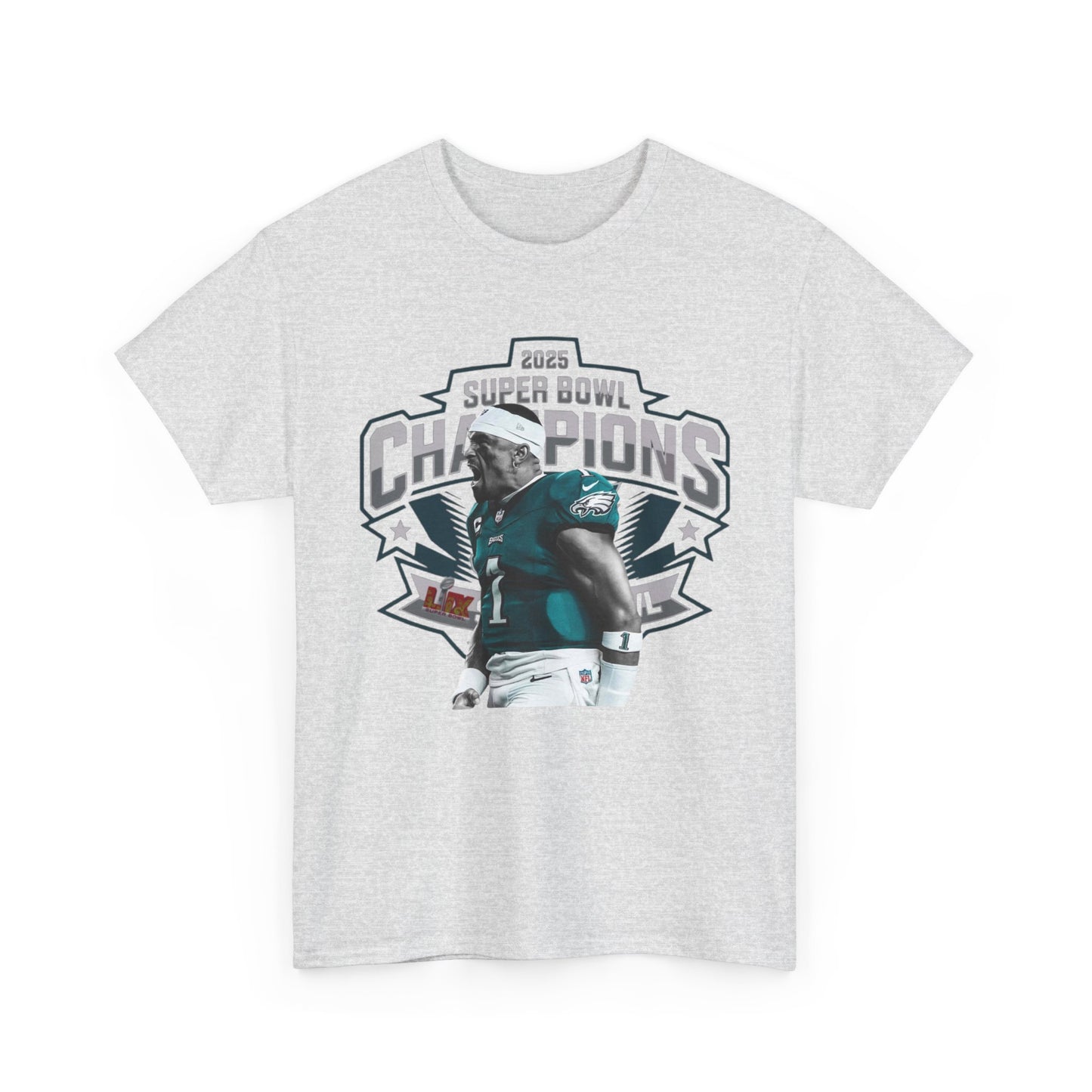 Jalen Eagles Super Bowl champion T-Shirt sizes S - 5XL