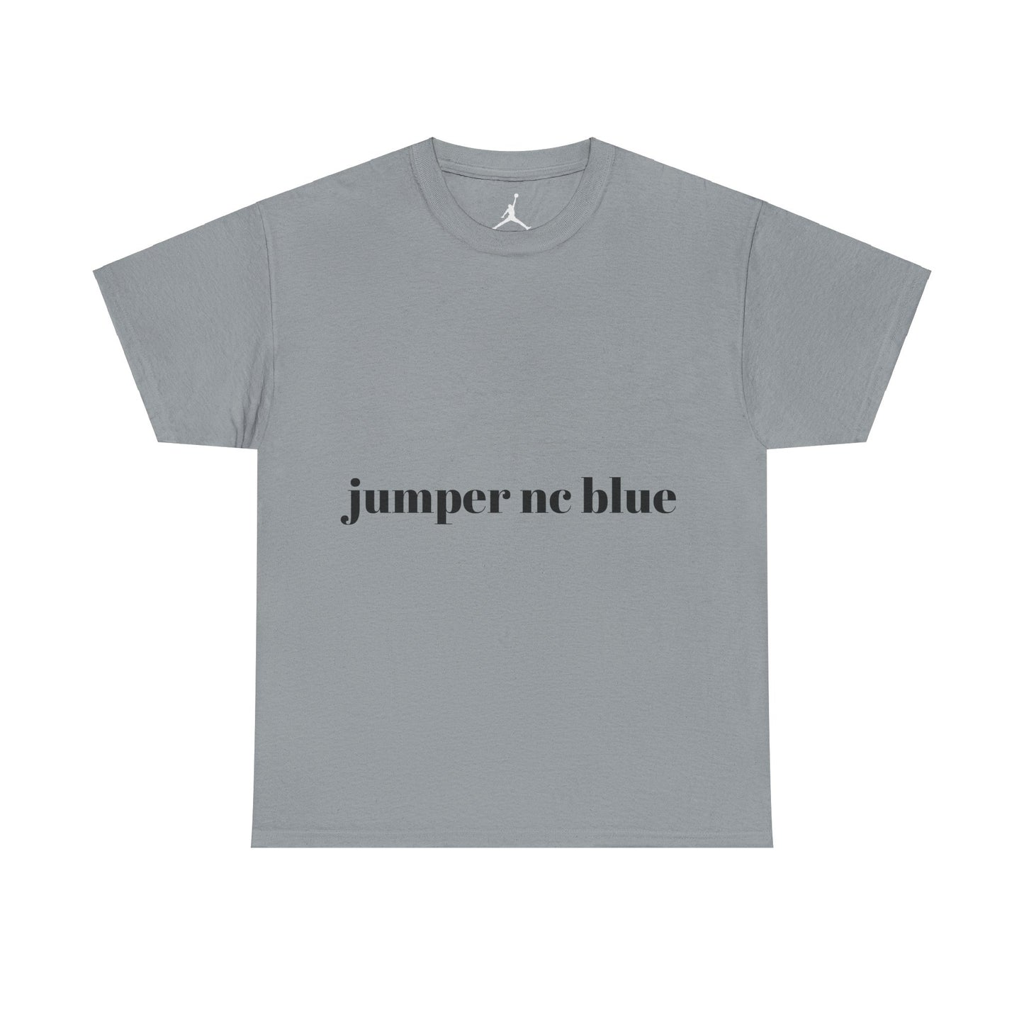 Jumper Retro Basketball Tee, Size S-5XL