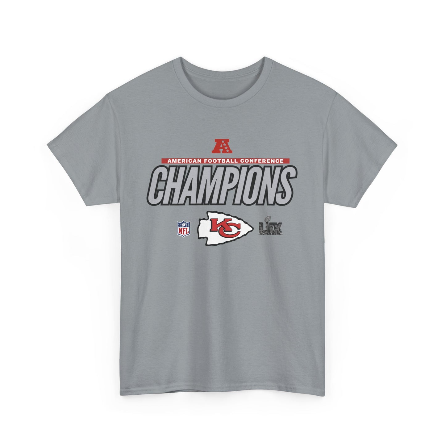 Chiefs t-shirt