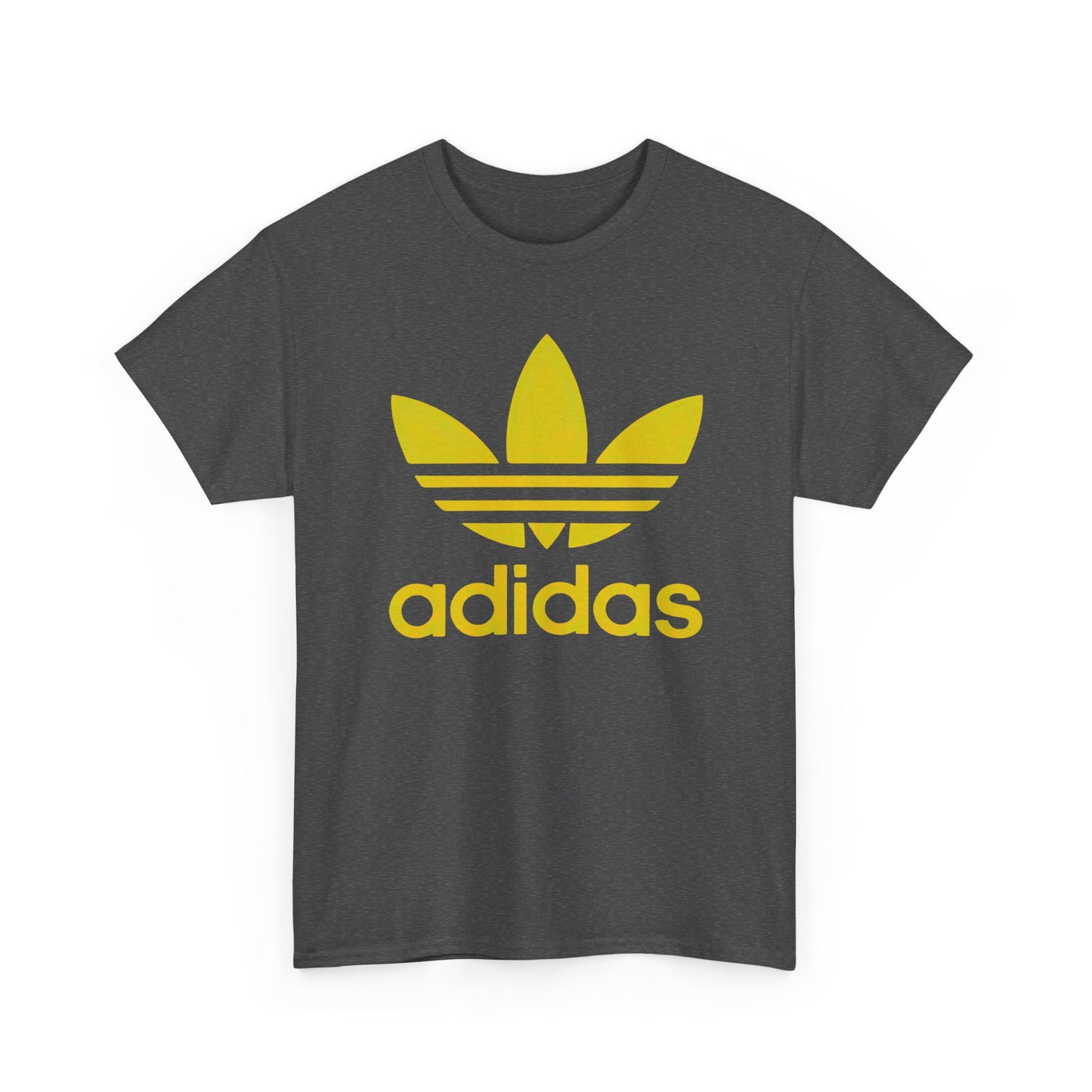 A D I D D A S Unisex Heavy Cotton Tee