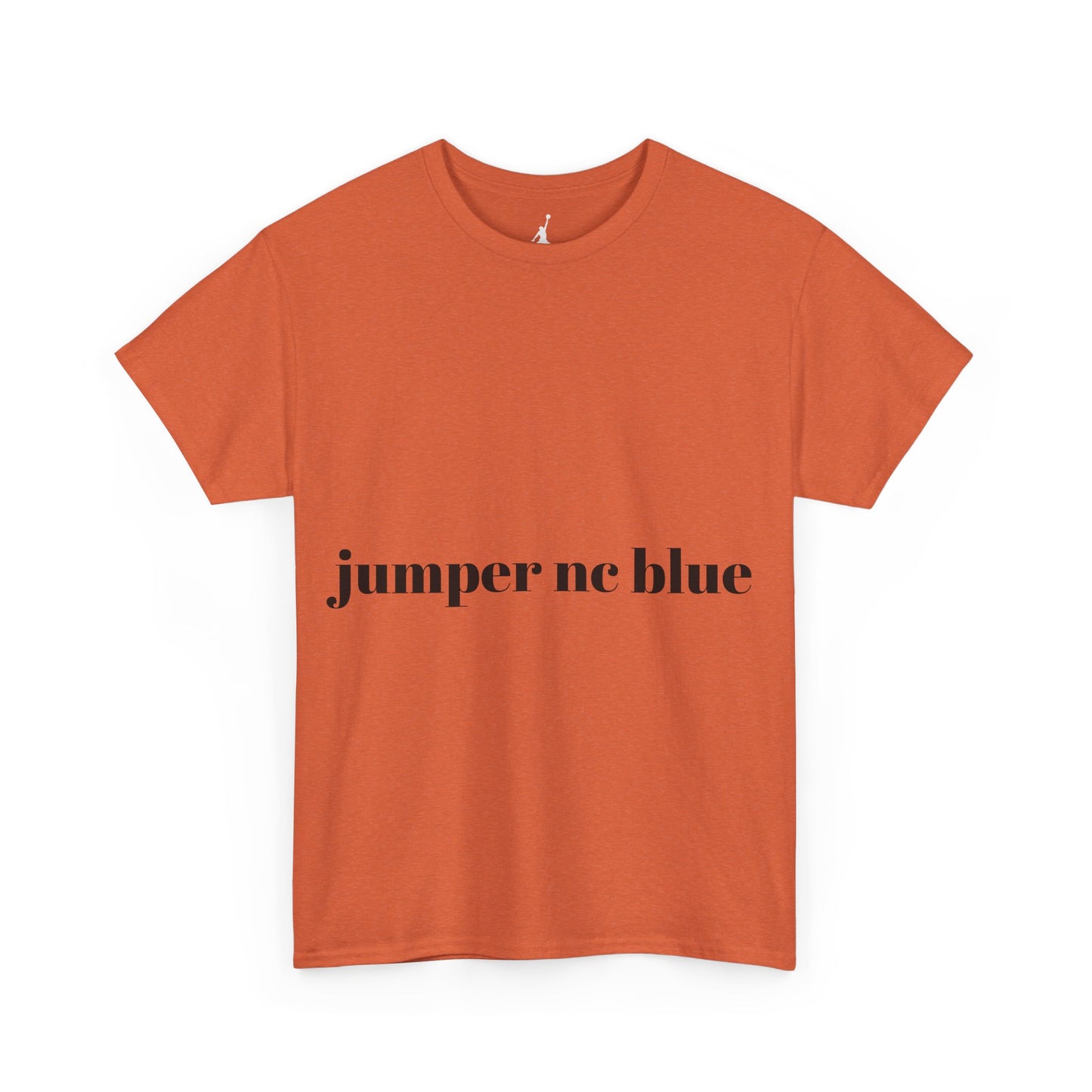 Jumper Retro Basketball Tee, Size S-5XL