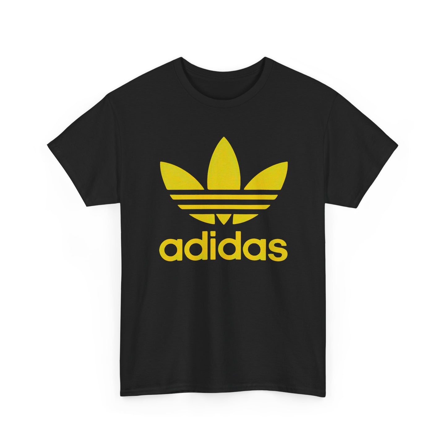A D I D D A S Unisex Heavy Cotton Tee