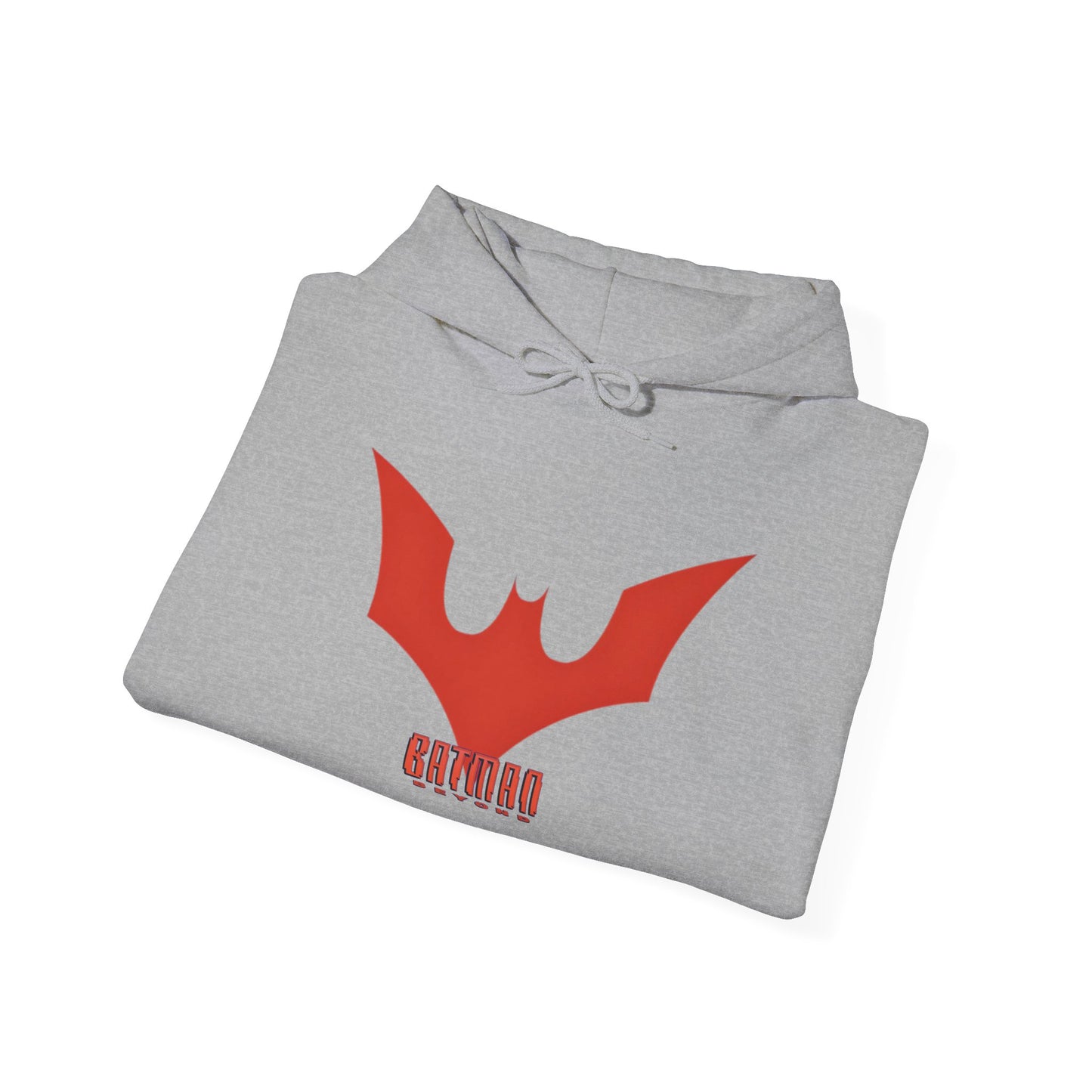 DC Comics Batman Beyond Hooded Sweatshirt