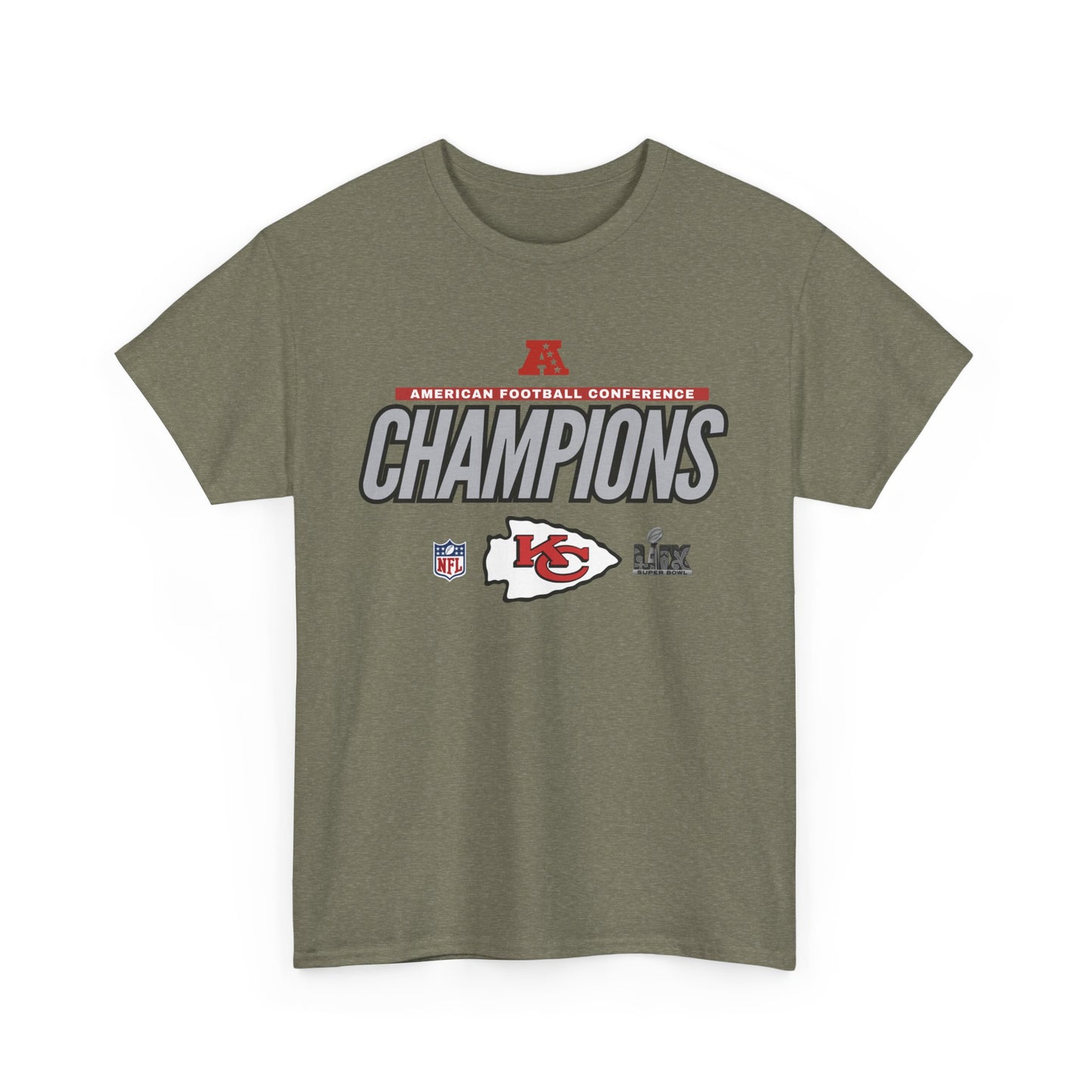 Chiefs t-shirt