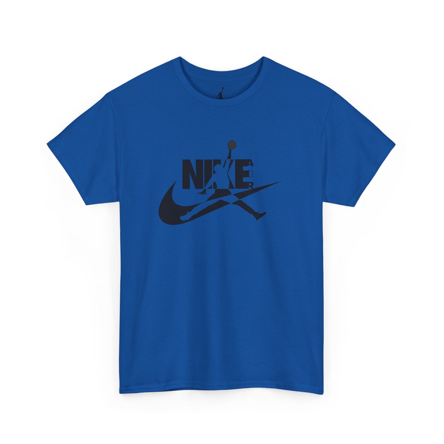 Ni k e Jo rd an T-Shirt Jum pm an Air HBR Classic Athletic Gym Short Sleeve