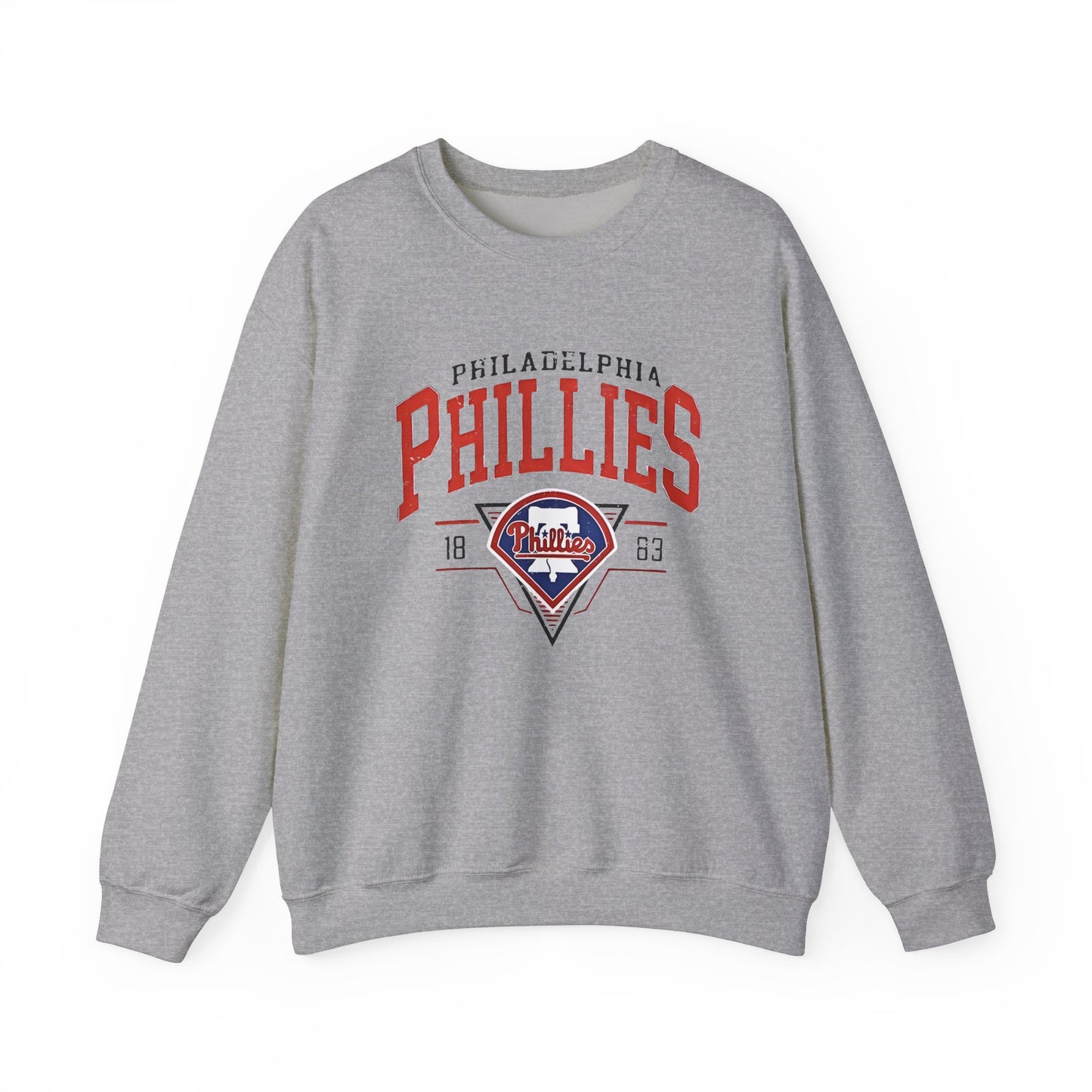 Phillies sweatshirt sizes SMALL TO 5XL
