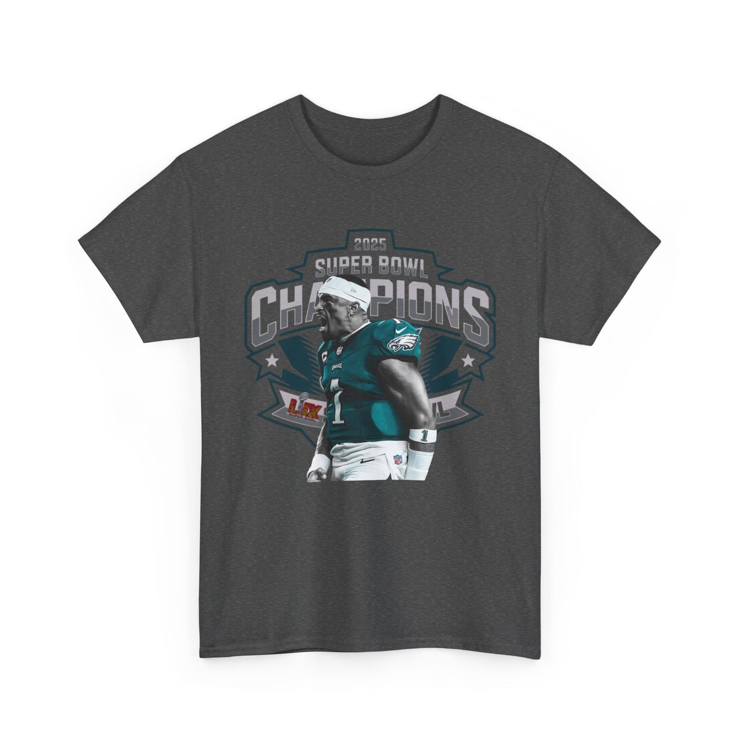 Jalen Eagles Super Bowl champion T-Shirt sizes S - 5XL