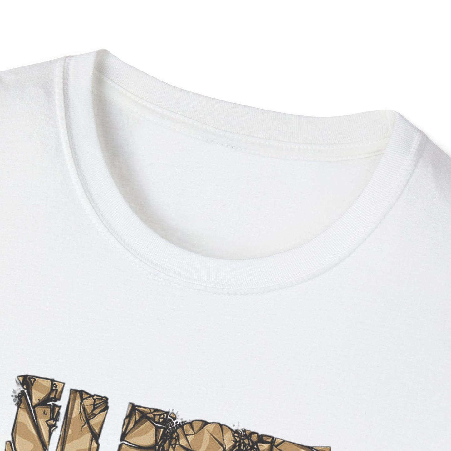 Nike Men's T -Shirt Original Just Do it crashing swoosh