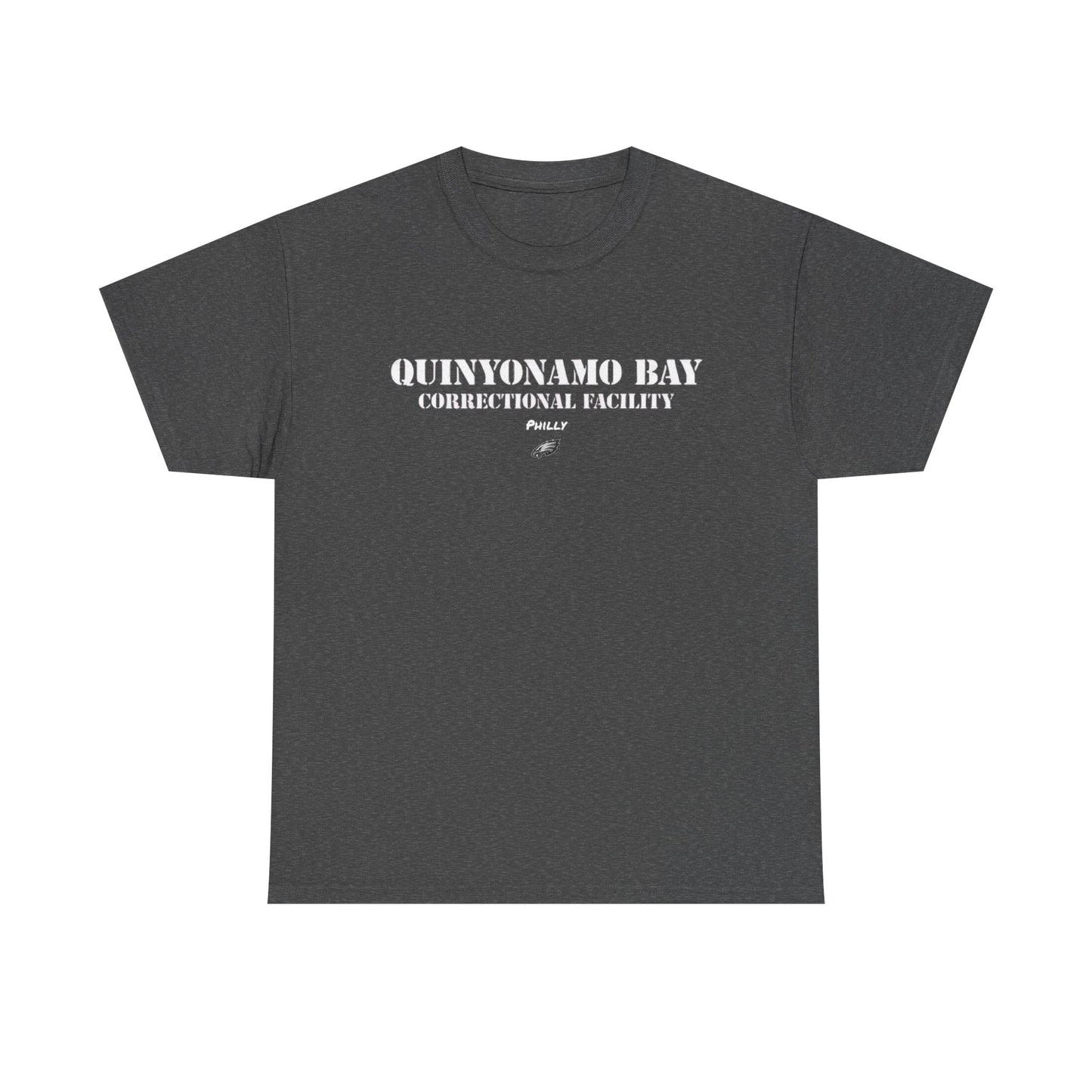 QUINYON MITCHELL T-SHIRT quinyonamo bay Eagles