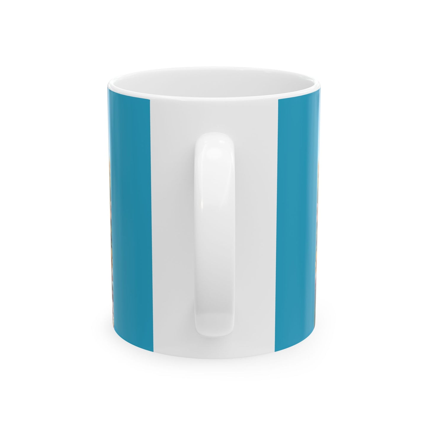 stitch Ceramic Mug, (11oz, 15oz)