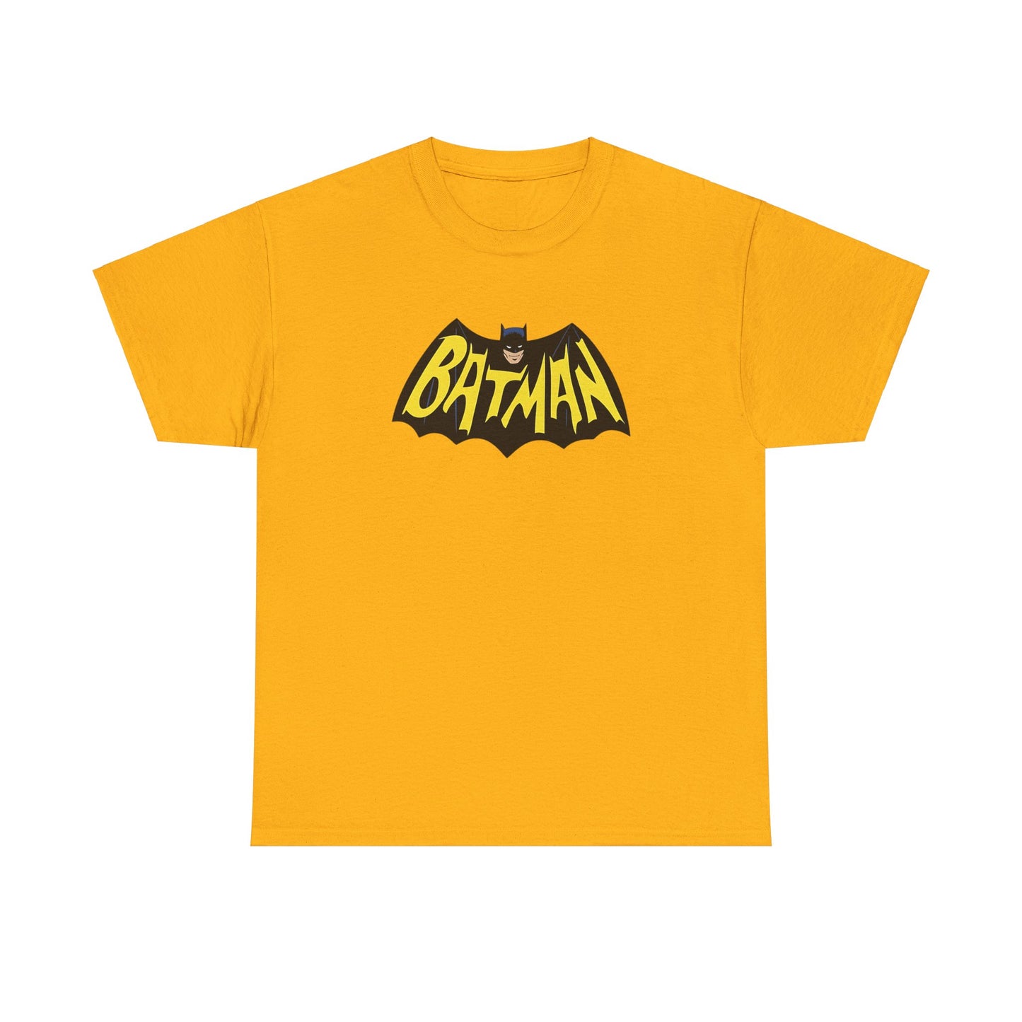 Batman chest emblem 1966 TV Logo T-Shirt