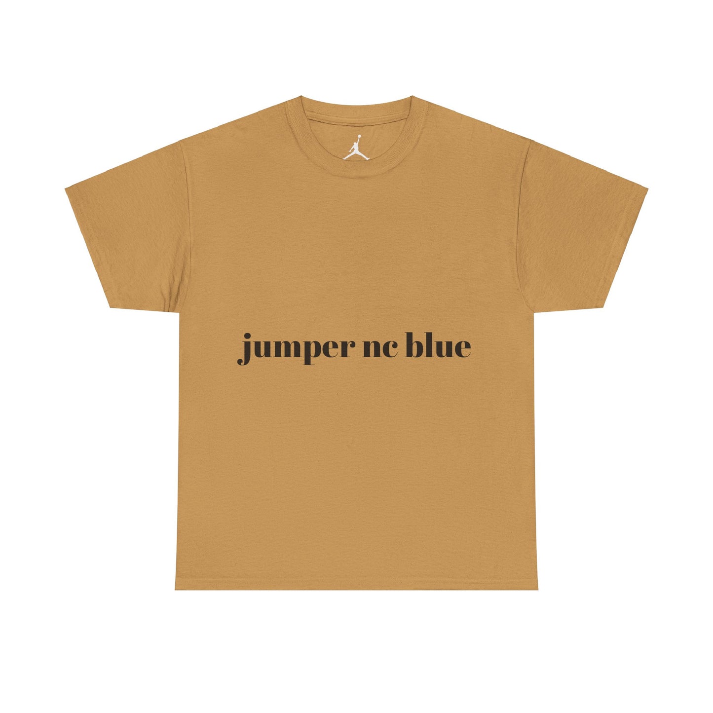 Jumper Retro Basketball Tee, Size S-5XL
