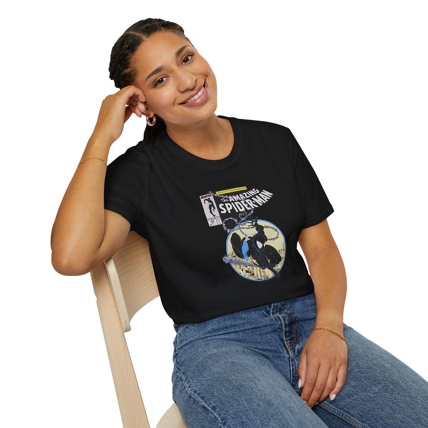 Amazing Spider-Man 300, 25th Anniversary Issue T-Shirt