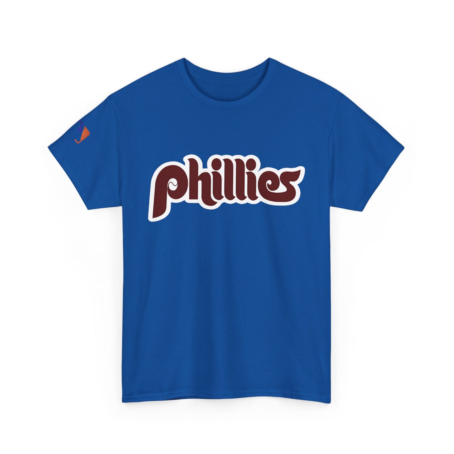 Phillie s t-shirt for men and women Unisex Heavy Cotton Tee S-5XL Why pay more??