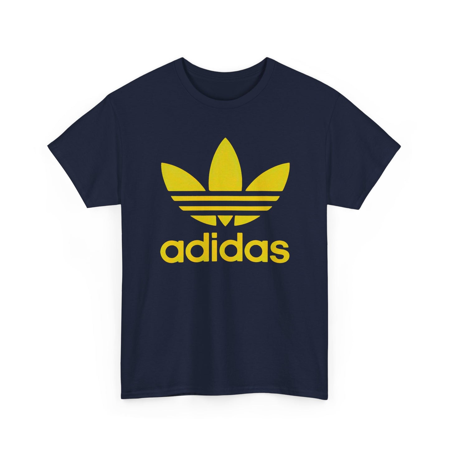 A D I D D A S Unisex Heavy Cotton Tee
