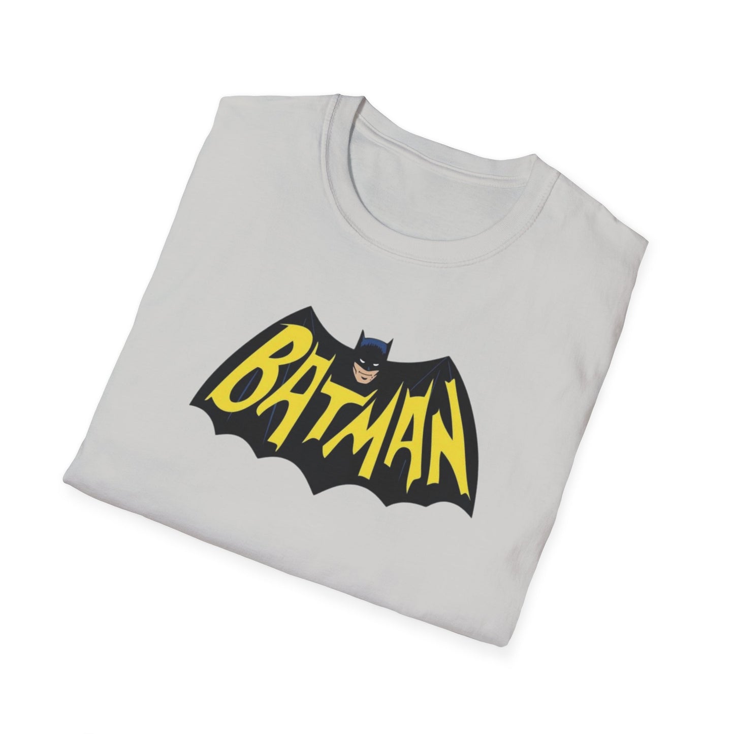 Batman 1966 TV Logo T-Shirt