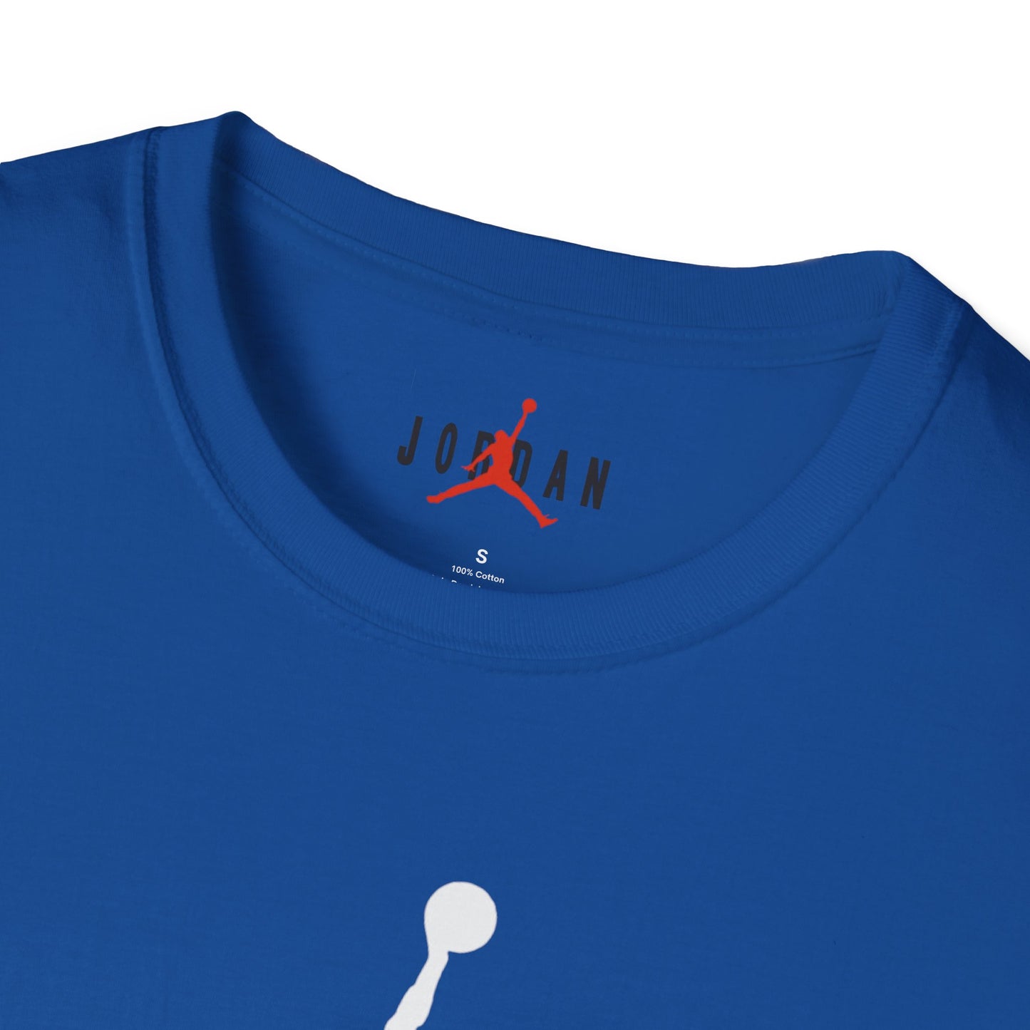 Jordan Men's T-Shirt Jumpman Short Sleeve Crew Basketball Tee size S - 5XL