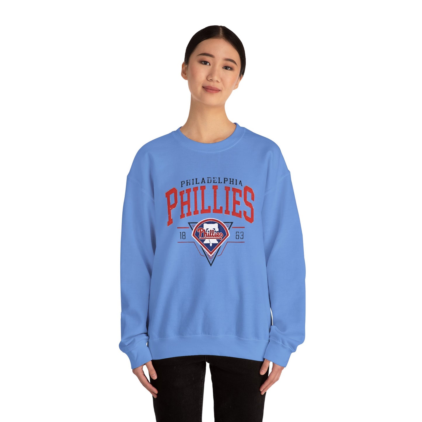 Phillies sweatshirt sizes SMALL TO 5XL