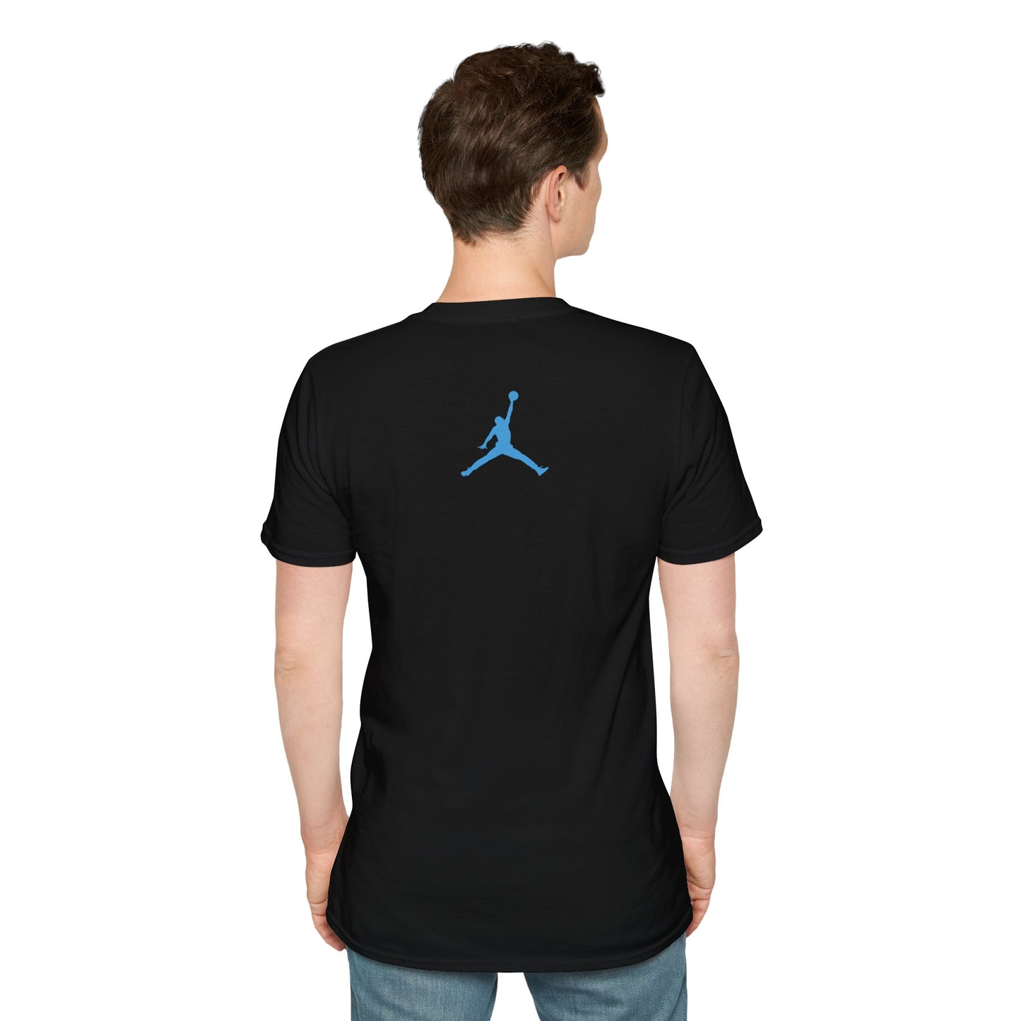 Jordan Men's T-Shirt Jumpman Short Sleeve Crew Athletic Active shirt  S - 3XL