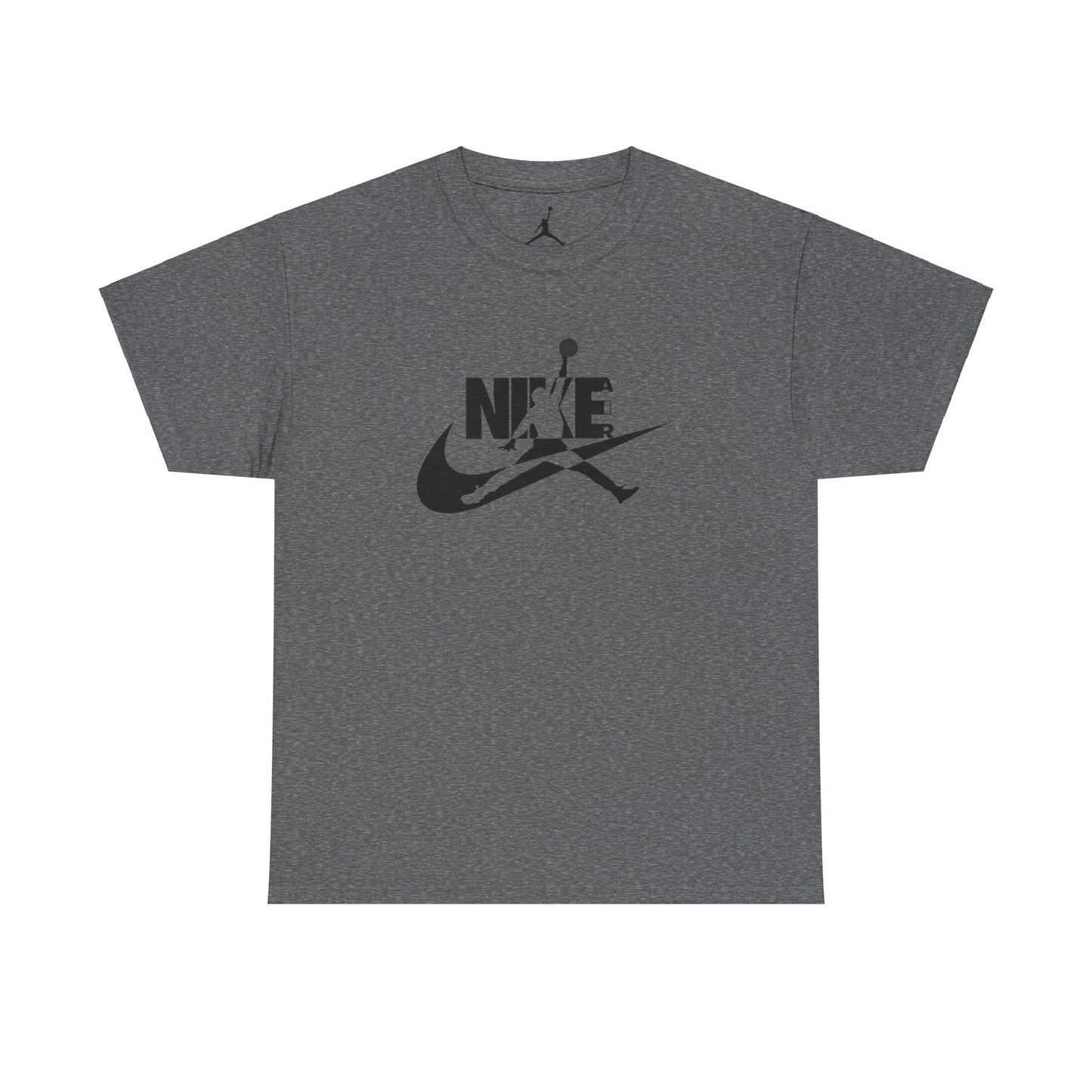 Ni k e Jo rd an T-Shirt Jum pm an Air HBR Classic Athletic Gym Short Sleeve