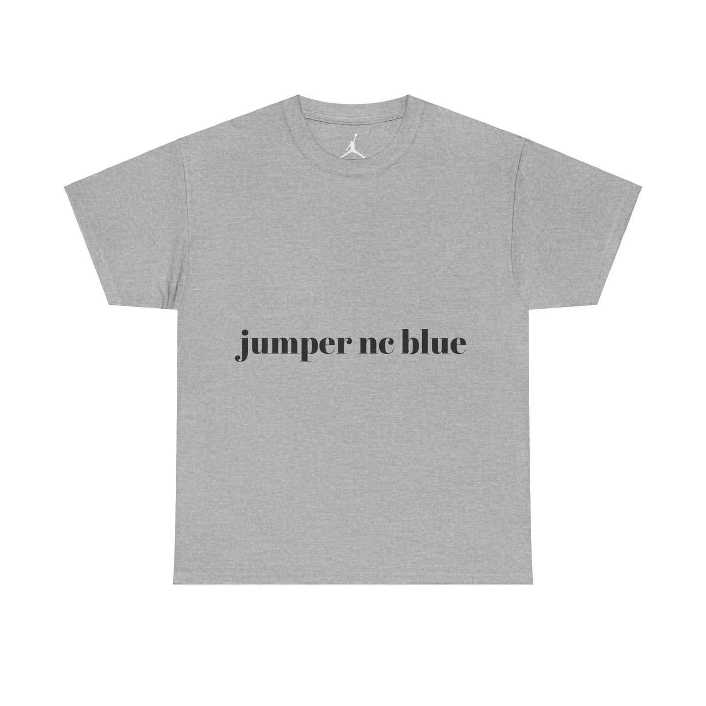Jumper Retro Basketball Tee, Size S-5XL