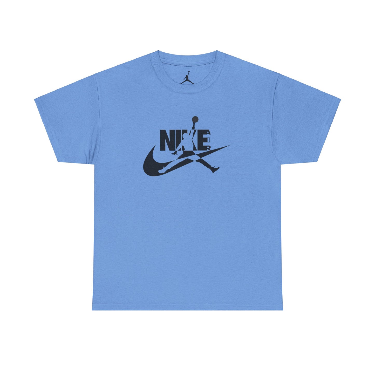 Ni k e Jo rd an T-Shirt Jum pm an Air HBR Classic Athletic Gym Short Sleeve