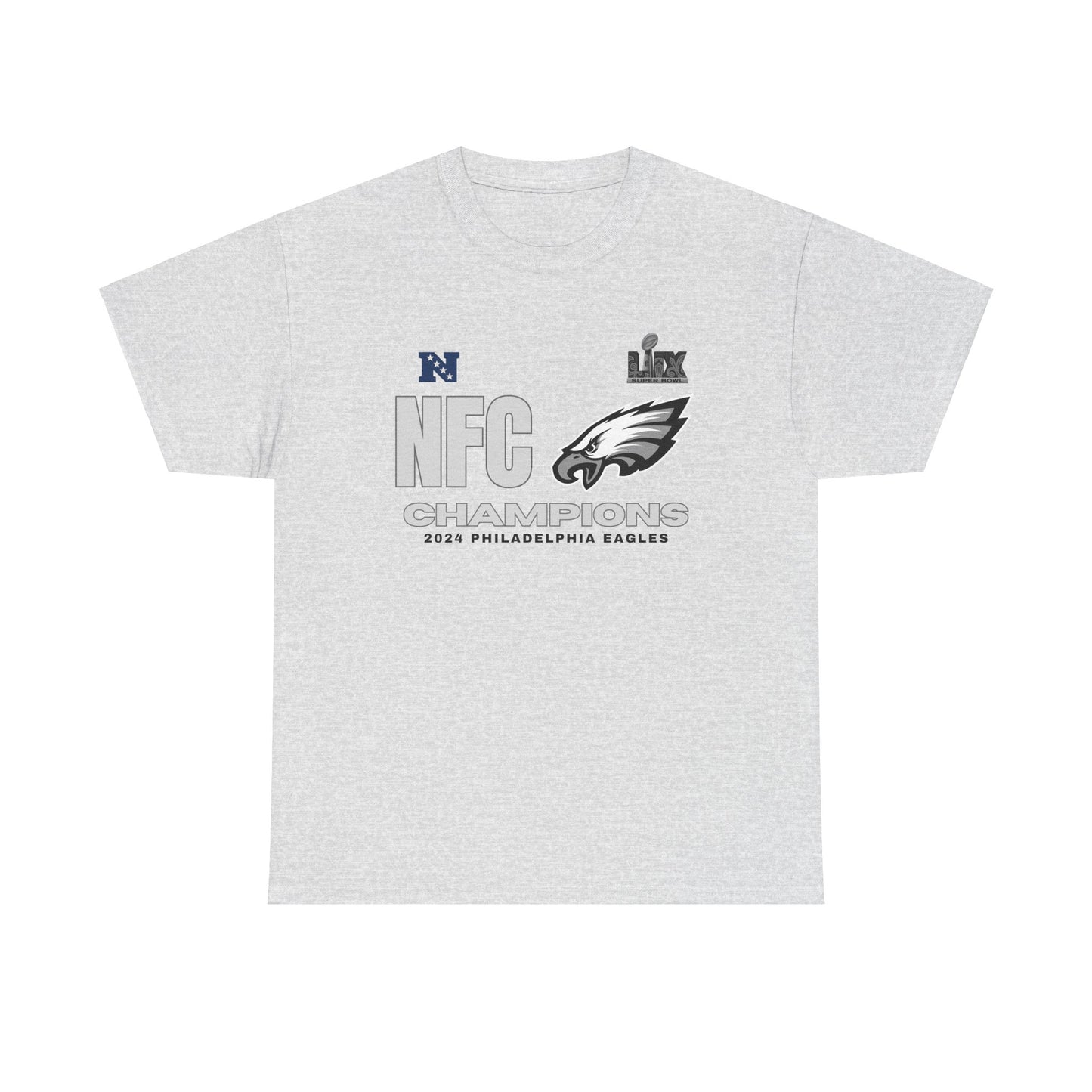 NEW Philadelphia Eagles 2024 NFC Division Champions Locker Room Shirt
