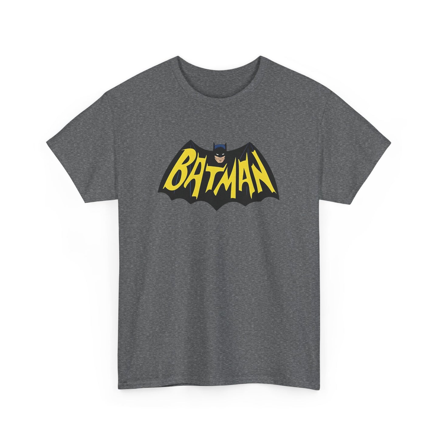 Batman chest emblem 1966 TV Logo T-Shirt