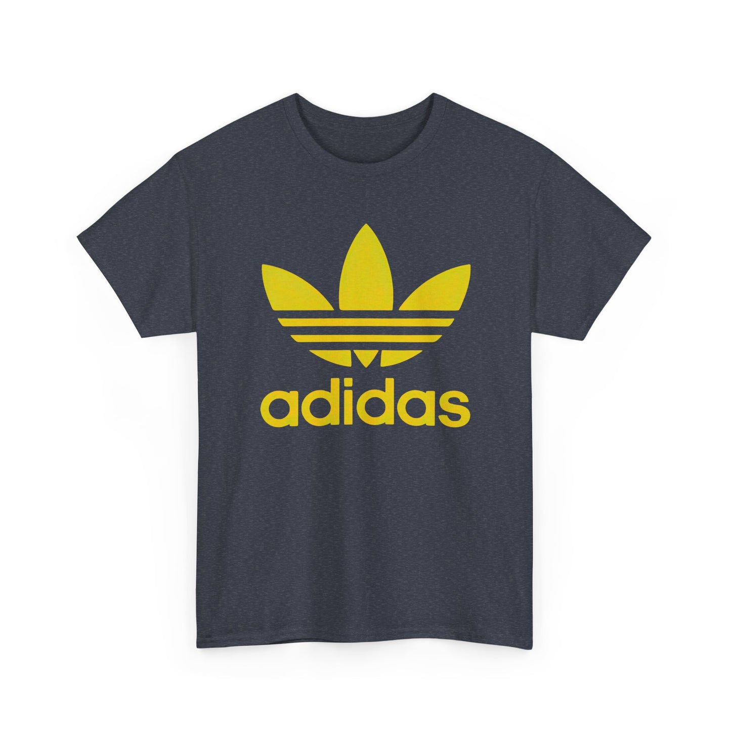 A D I D D A S Unisex Heavy Cotton Tee