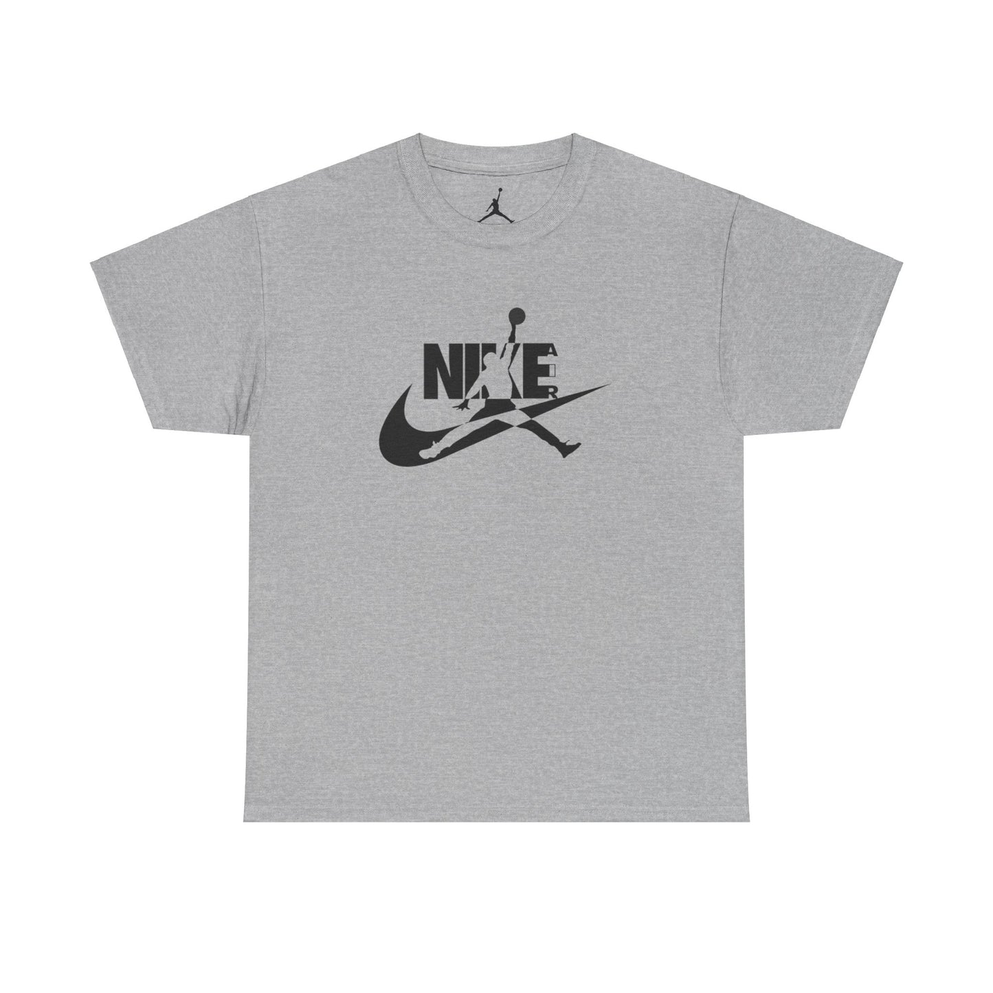 Ni k e Jo rd an T-Shirt Jum pm an Air HBR Classic Athletic Gym Short Sleeve